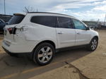 2014 Chevrolet Traverse Ltz Cream vin: 1GNKRJKD4EJ130697