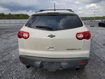 2011 Chevrolet Traverse Ltz White vin: 1GNKRLED1BJ374360