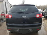 2012 Chevrolet Traverse Ltz Черный vin: 1GNKRLED1CJ404796