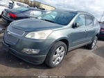 2011 Chevrolet Traverse Ltz Gray vin: 1GNKRLED2BJ265924