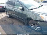 2011 Chevrolet Traverse Ltz Gray vin: 1GNKRLED2BJ265924