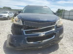 2011 Chevrolet Traverse Ltz Blue vin: 1GNKRLED2BJ291942