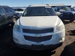 2012 Chevrolet Traverse Ltz Белый vin: 1GNKRLED2CJ232004