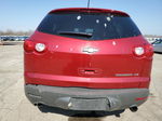 2012 Chevrolet Traverse Ltz Red vin: 1GNKRLED2CJ418710