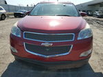 2012 Chevrolet Traverse Ltz Красный vin: 1GNKRLED2CJ418710