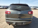 2011 Chevrolet Traverse Ltz Gray vin: 1GNKRLED5BJ263763