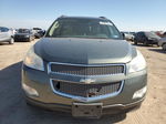 2011 Chevrolet Traverse Ltz Gray vin: 1GNKRLED5BJ263763