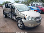 2011 Chevrolet Traverse Ltz Желто-коричневый vin: 1GNKRLED5BJ294737