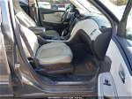 2011 Chevrolet Traverse Ltz Gray vin: 1GNKRLED5BJ371008