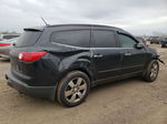 2011 Chevrolet Traverse Ltz Charcoal vin: 1GNKRLED6BJ235633