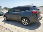 2011 Chevrolet Traverse Ltz Gray vin: 1GNKRLED6BJ354749