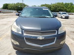 2011 Chevrolet Traverse Ltz Gray vin: 1GNKRLED6BJ354749