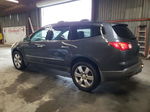 2012 Chevrolet Traverse Ltz Серый vin: 1GNKRLED6CJ250943