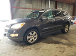 2012 Chevrolet Traverse Ltz Серый vin: 1GNKRLED6CJ250943