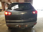 2012 Chevrolet Traverse Ltz Серый vin: 1GNKRLED6CJ250943