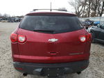 2012 Chevrolet Traverse Ltz Красный vin: 1GNKRLED7CJ114305