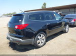 2012 Chevrolet Traverse Ltz Черный vin: 1GNKRLED8CJ208466