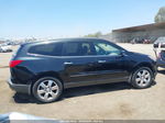 2012 Chevrolet Traverse Ltz Черный vin: 1GNKRLED8CJ208466