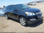 2012 Chevrolet Traverse Ltz Черный vin: 1GNKRLED8CJ208466