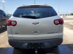 2012 Chevrolet Traverse Ltz White vin: 1GNKRLED9CJ411169