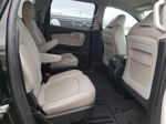 2011 Chevrolet Traverse Ltz Черный vin: 1GNKRLEDXBJ133400