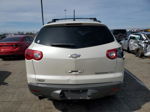 2012 Chevrolet Traverse Ltz White vin: 1GNKRLEDXCJ222305