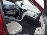 2012 Chevrolet Traverse Ltz Красный vin: 1GNKRLEDXCJ421581