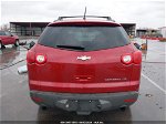 2012 Chevrolet Traverse Ltz Red vin: 1GNKRLEDXCJ421581