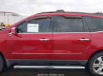 2012 Chevrolet Traverse Ltz Красный vin: 1GNKRLEDXCJ421581