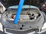 2011 Chevrolet Traverse Ls Blue vin: 1GNKVEED0BJ196979