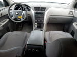 2011 Chevrolet Traverse Ls Серебряный vin: 1GNKVEED2BJ228413