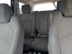 2011 Chevrolet Traverse Ls Silver vin: 1GNKVEED2BJ228413