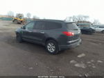 2011 Chevrolet Traverse Ls Серый vin: 1GNKVEED4BJ215551