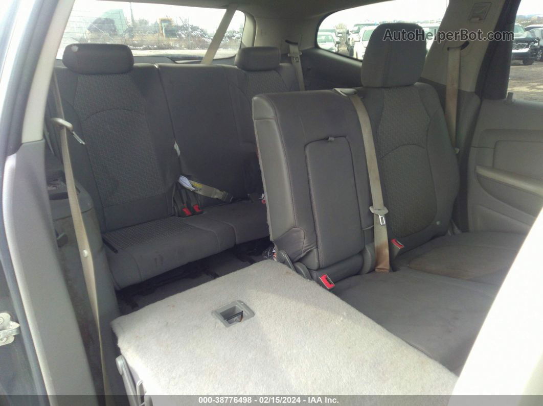 2011 Chevrolet Traverse Ls Серый vin: 1GNKVEED4BJ215551