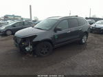 2011 Chevrolet Traverse Ls Серый vin: 1GNKVEED4BJ215551