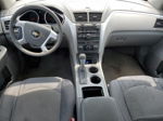 2011 Chevrolet Traverse Ls Белый vin: 1GNKVEED6BJ110493