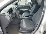 2011 Chevrolet Traverse Ls Белый vin: 1GNKVEED6BJ110493