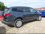 2011 Chevrolet Traverse Ls Gray vin: 1GNKVEEDXBJ150673