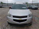 2011 Chevrolet Traverse Ls Серебряный vin: 1GNKVEEDXBJ273888