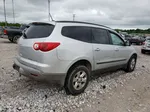 2011 Chevrolet Traverse Ls Серебряный vin: 1GNKVEEDXBJ273888