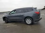 2012 Chevrolet Traverse Ls Gray vin: 1GNKVFED0CJ413874