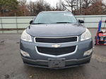 2012 Chevrolet Traverse Ls Gray vin: 1GNKVFED0CJ413874