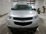 2012 Chevrolet Traverse Ls Silver vin: 1GNKVFED1CJ381095