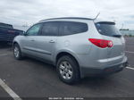 2012 Chevrolet Traverse Ls Silver vin: 1GNKVFED2CJ205799