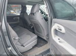 2012 Chevrolet Traverse Ls Gray vin: 1GNKVFED2CJ298355