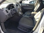 2012 Chevrolet Traverse Ls White vin: 1GNKVFED2CJ369957