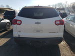 2012 Chevrolet Traverse Ls White vin: 1GNKVFED2CJ369957