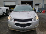 2012 Chevrolet Traverse Ls Silver vin: 1GNKVFED3CJ302638