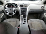 2012 Chevrolet Traverse Ls Silver vin: 1GNKVFED3CJ302638