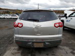 2012 Chevrolet Traverse Ls Silver vin: 1GNKVFED3CJ302638